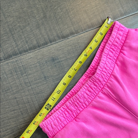 NWOT GAP Bold Pink Lounge Set size M - Picture 12 of 16